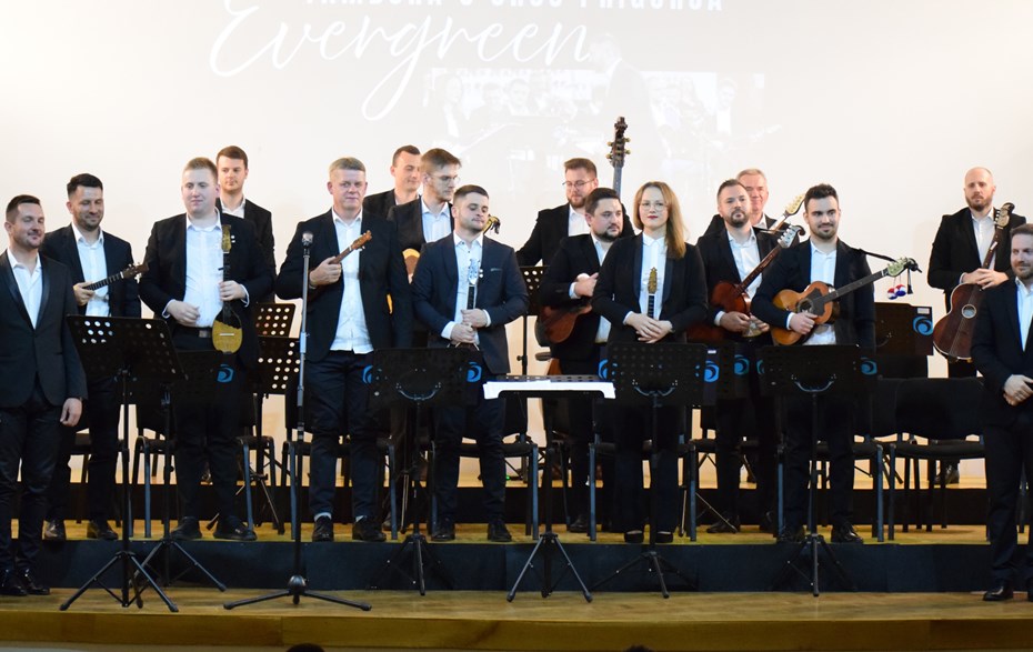 Tambura u srcu Prigorja – 7. susret tamburaških orkestara u Kašini